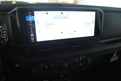 2025 Jeep Gladiator GLADIATOR RUBICON 4X4