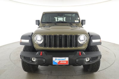 2025 Jeep Gladiator GLADIATOR RUBICON 4X4