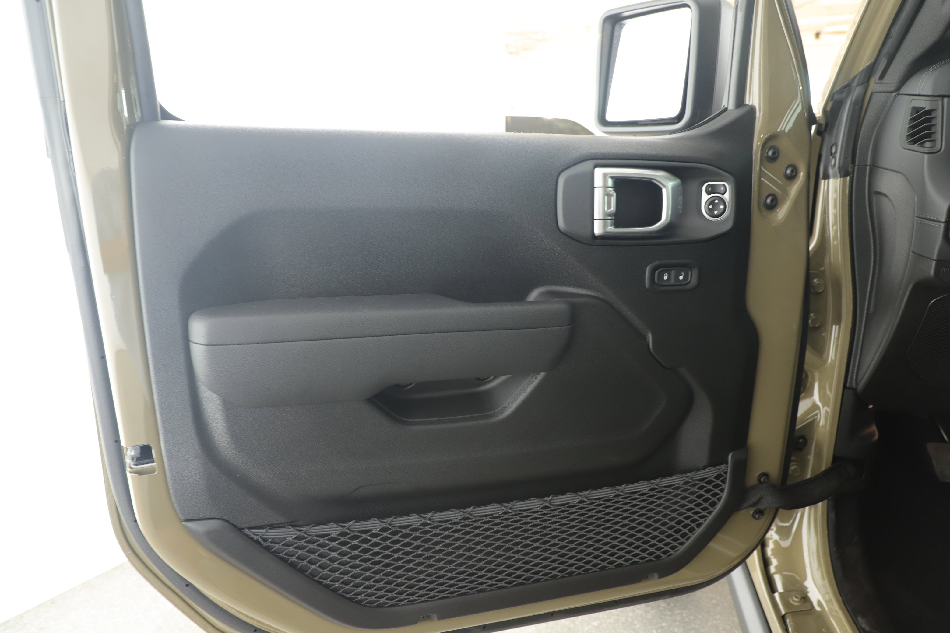 2025 Jeep Gladiator GLADIATOR RUBICON 4X4