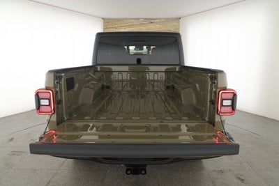 2025 Jeep Gladiator GLADIATOR RUBICON 4X4