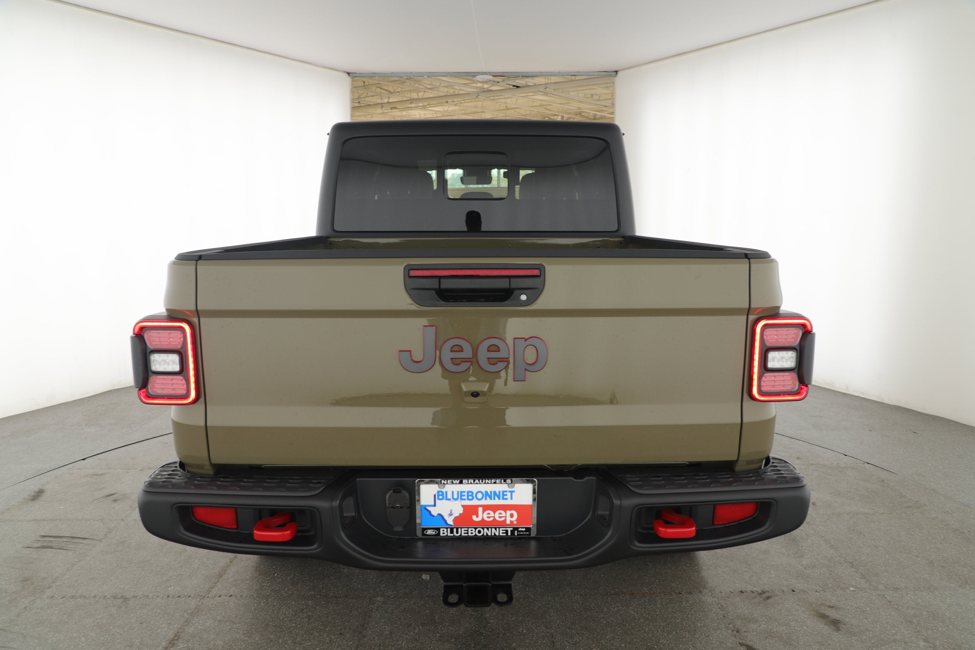 2025 Jeep Gladiator GLADIATOR RUBICON 4X4