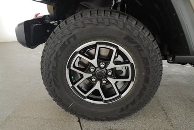 2025 Jeep Gladiator GLADIATOR RUBICON 4X4