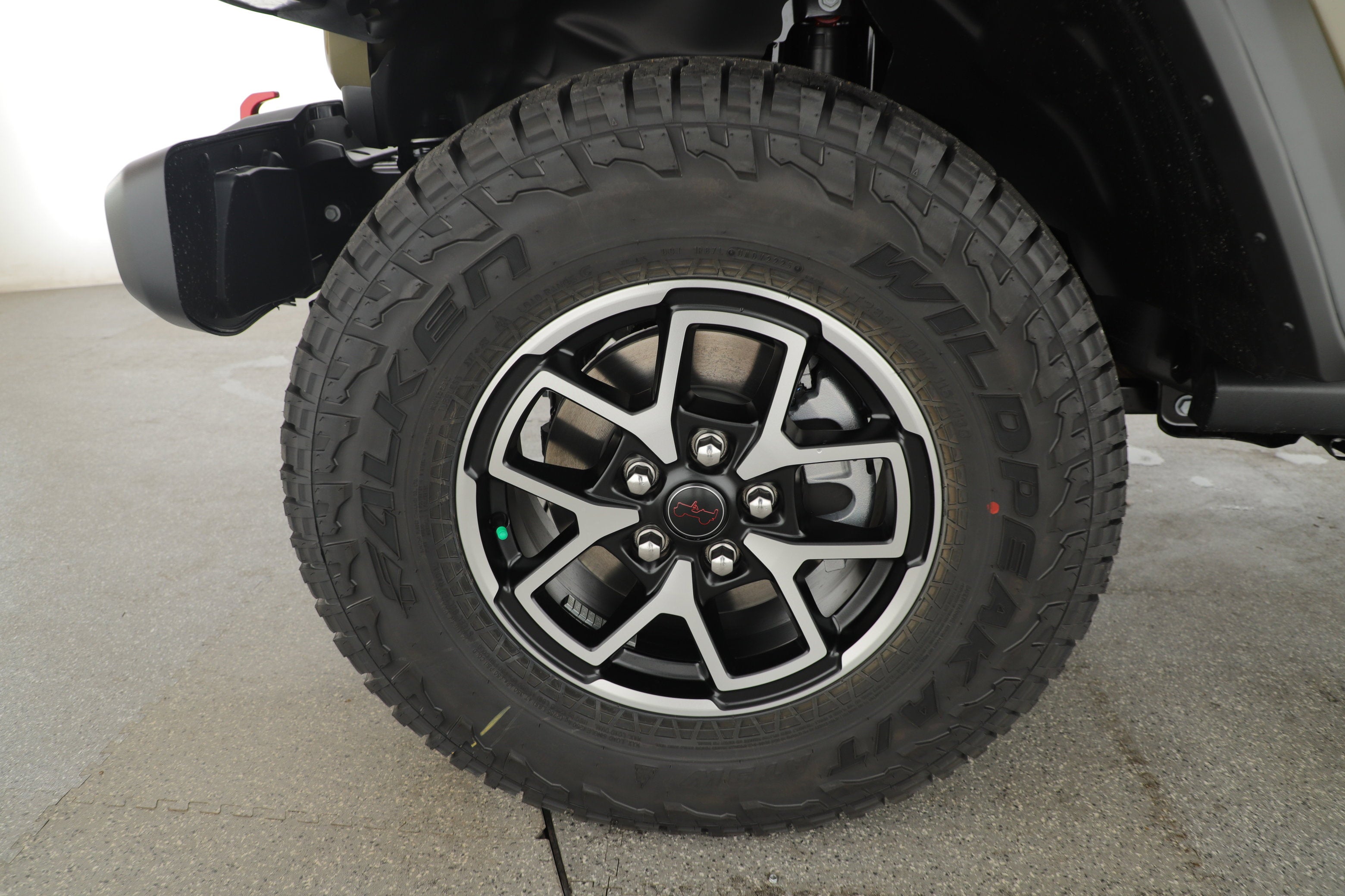 2025 Jeep Gladiator GLADIATOR RUBICON 4X4