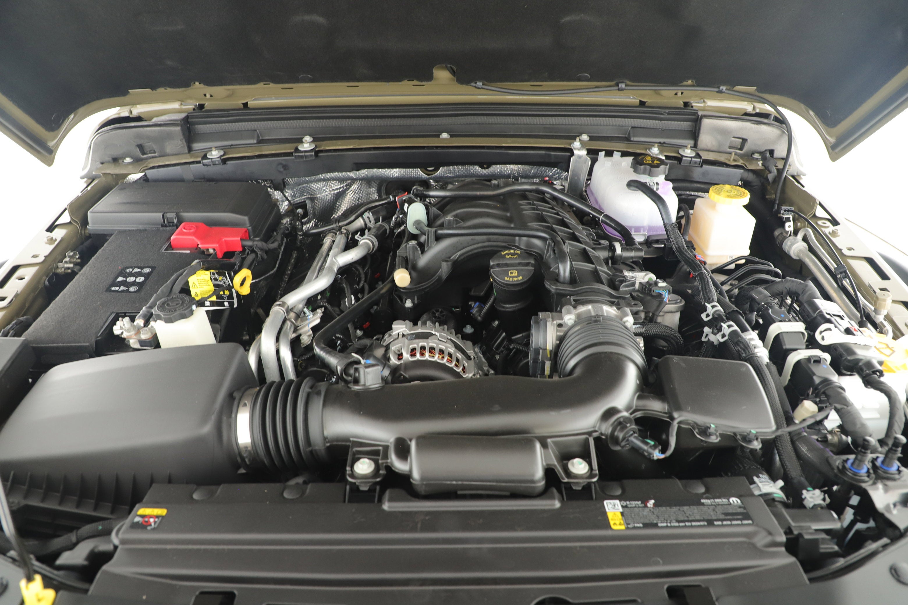 2025 Jeep Gladiator GLADIATOR RUBICON 4X4