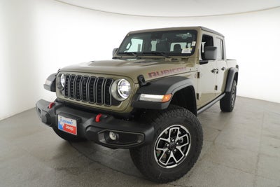 2025 Jeep Gladiator GLADIATOR RUBICON 4X4