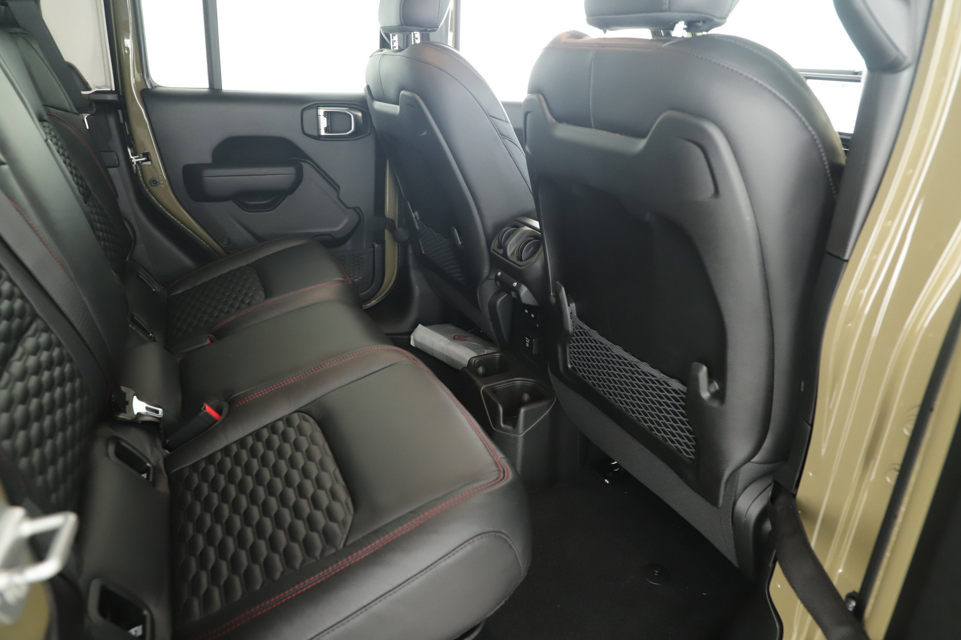 2025 Jeep Gladiator GLADIATOR RUBICON 4X4