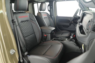 2025 Jeep Gladiator GLADIATOR RUBICON 4X4