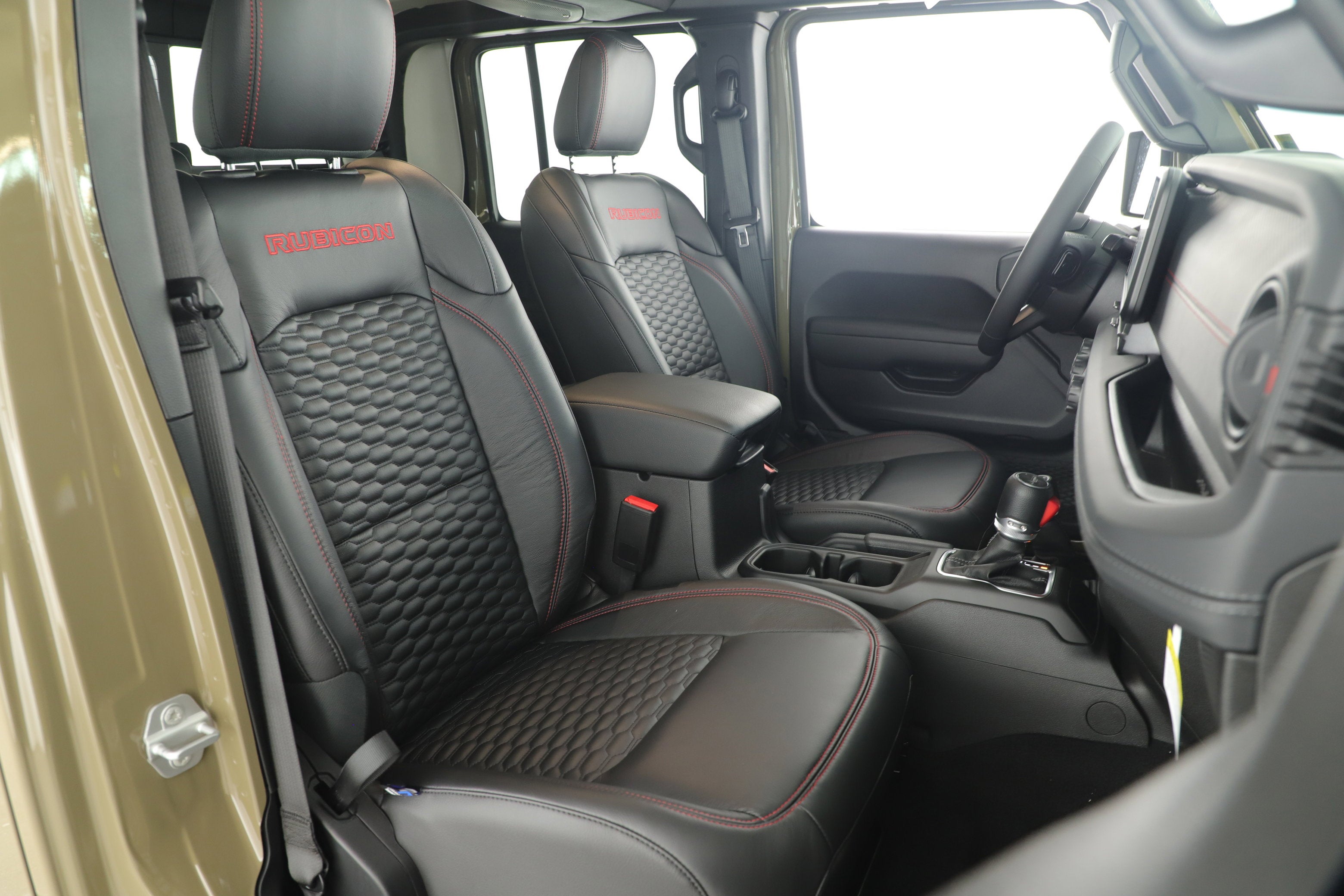 2025 Jeep Gladiator GLADIATOR RUBICON 4X4