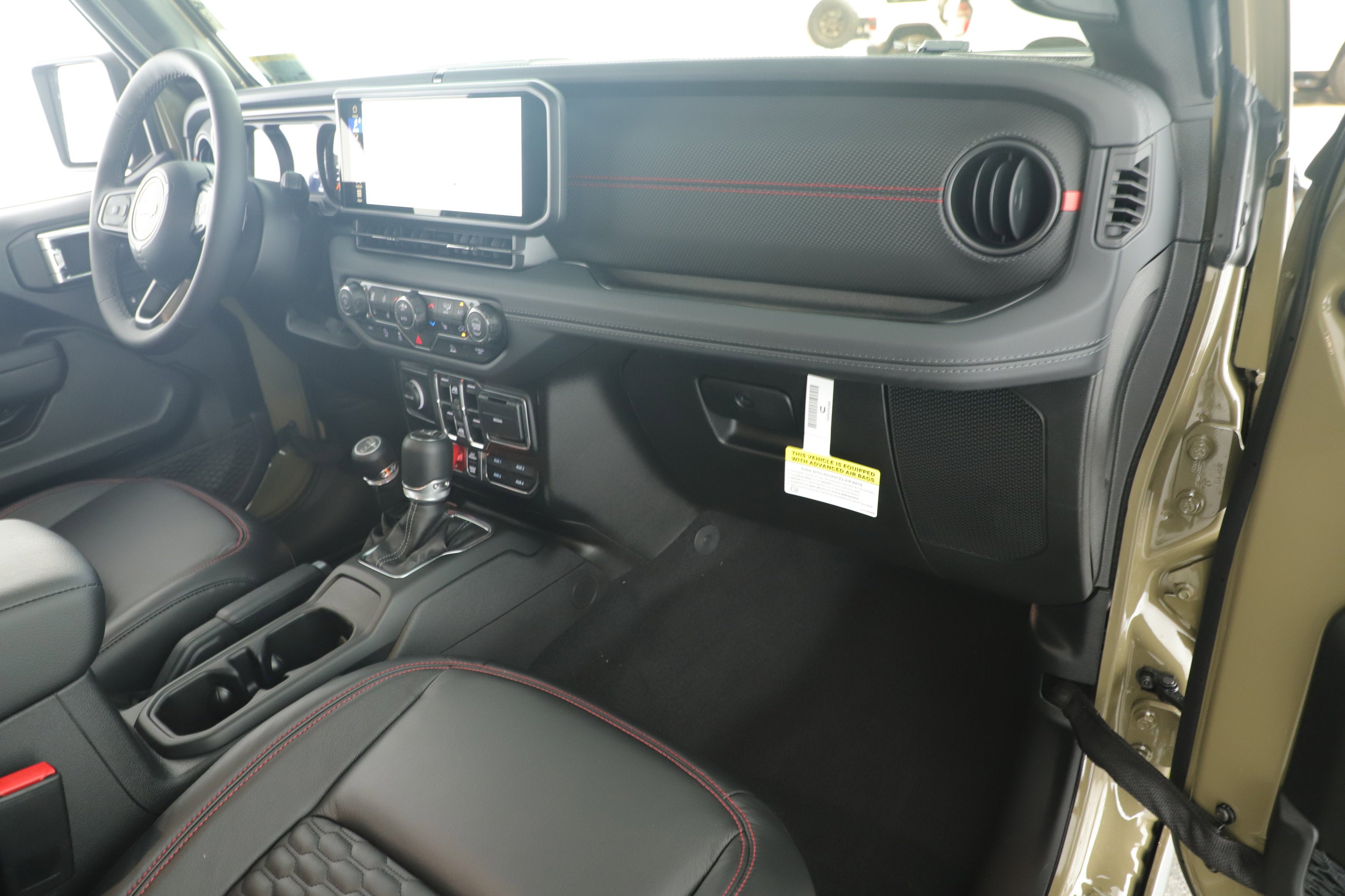 2025 Jeep Gladiator GLADIATOR RUBICON 4X4