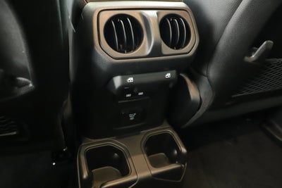 2025 Jeep Gladiator GLADIATOR RUBICON 4X4