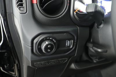 2025 Jeep Gladiator GLADIATOR RUBICON 4X4