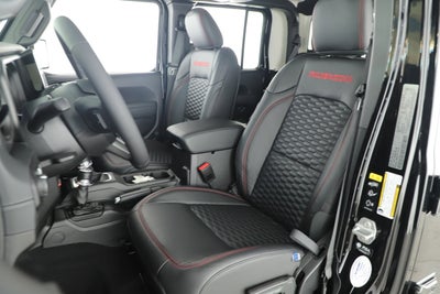 2025 Jeep Gladiator GLADIATOR RUBICON 4X4