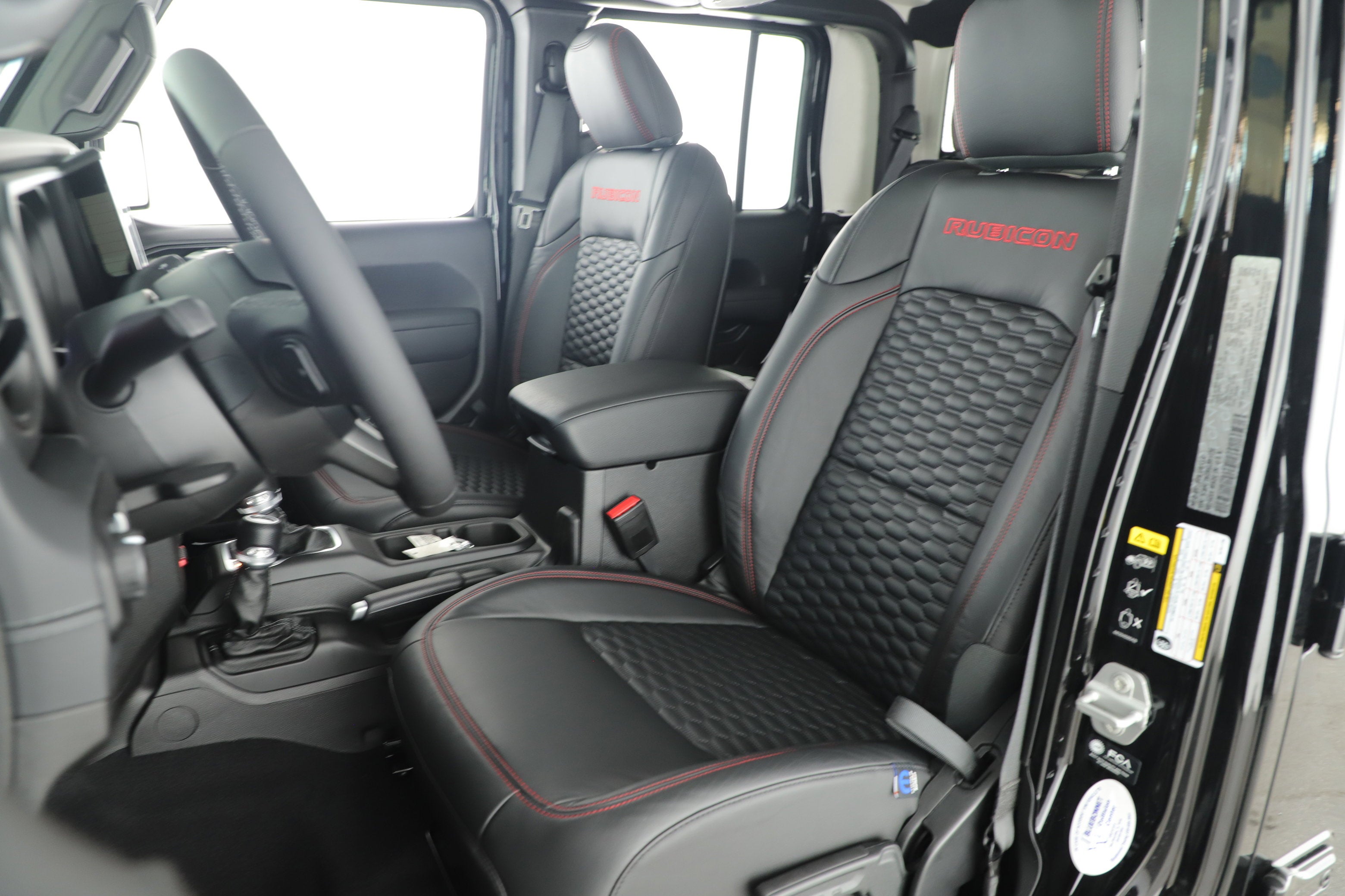 2025 Jeep Gladiator GLADIATOR RUBICON 4X4