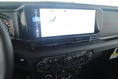 2025 Jeep Gladiator GLADIATOR RUBICON 4X4