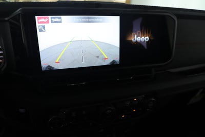 2025 Jeep Gladiator GLADIATOR RUBICON 4X4