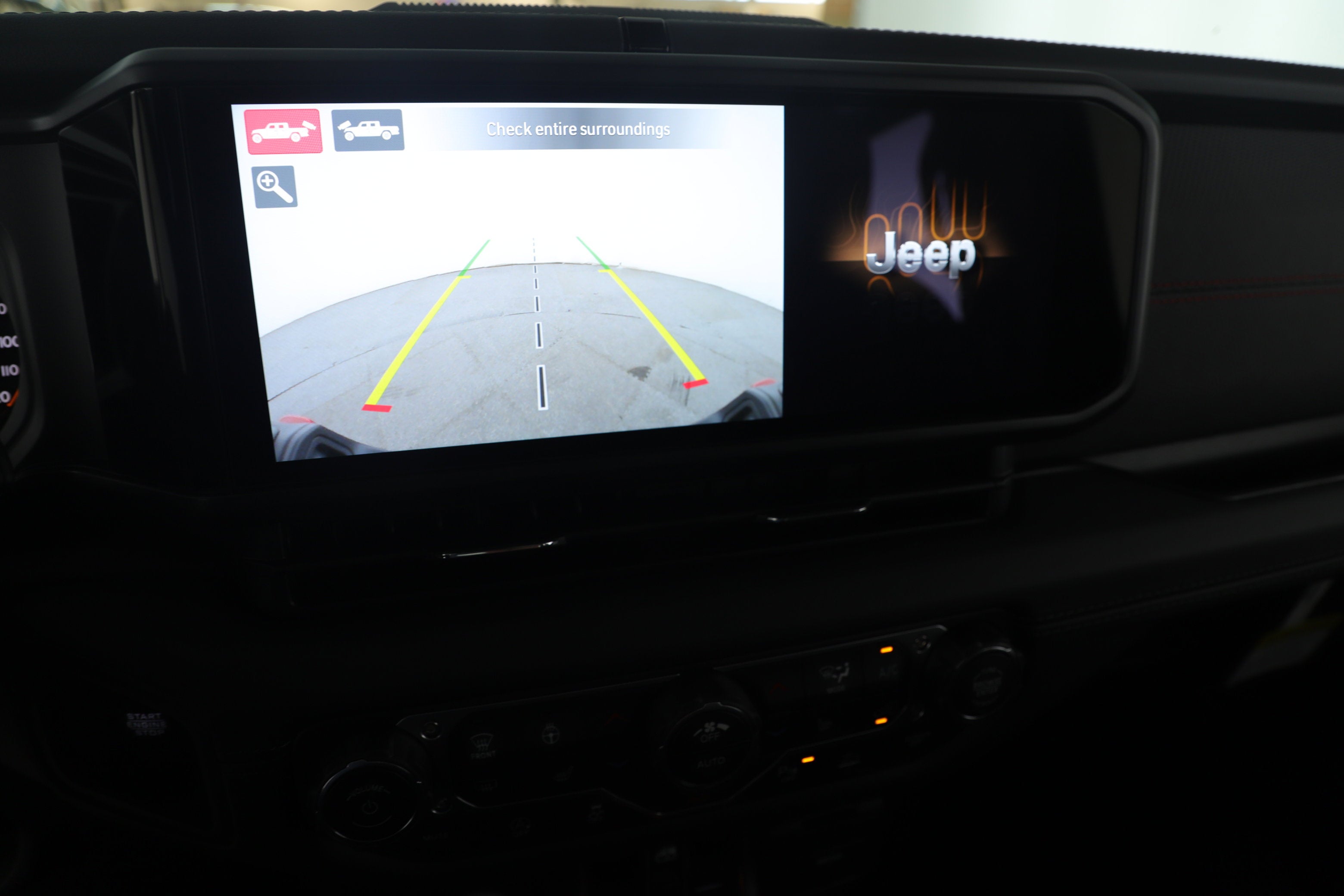 2025 Jeep Gladiator GLADIATOR RUBICON 4X4