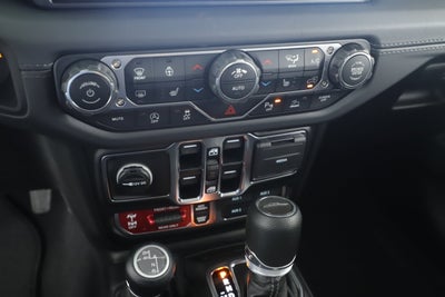 2025 Jeep Gladiator GLADIATOR RUBICON 4X4