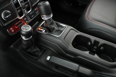 2025 Jeep Gladiator GLADIATOR RUBICON 4X4