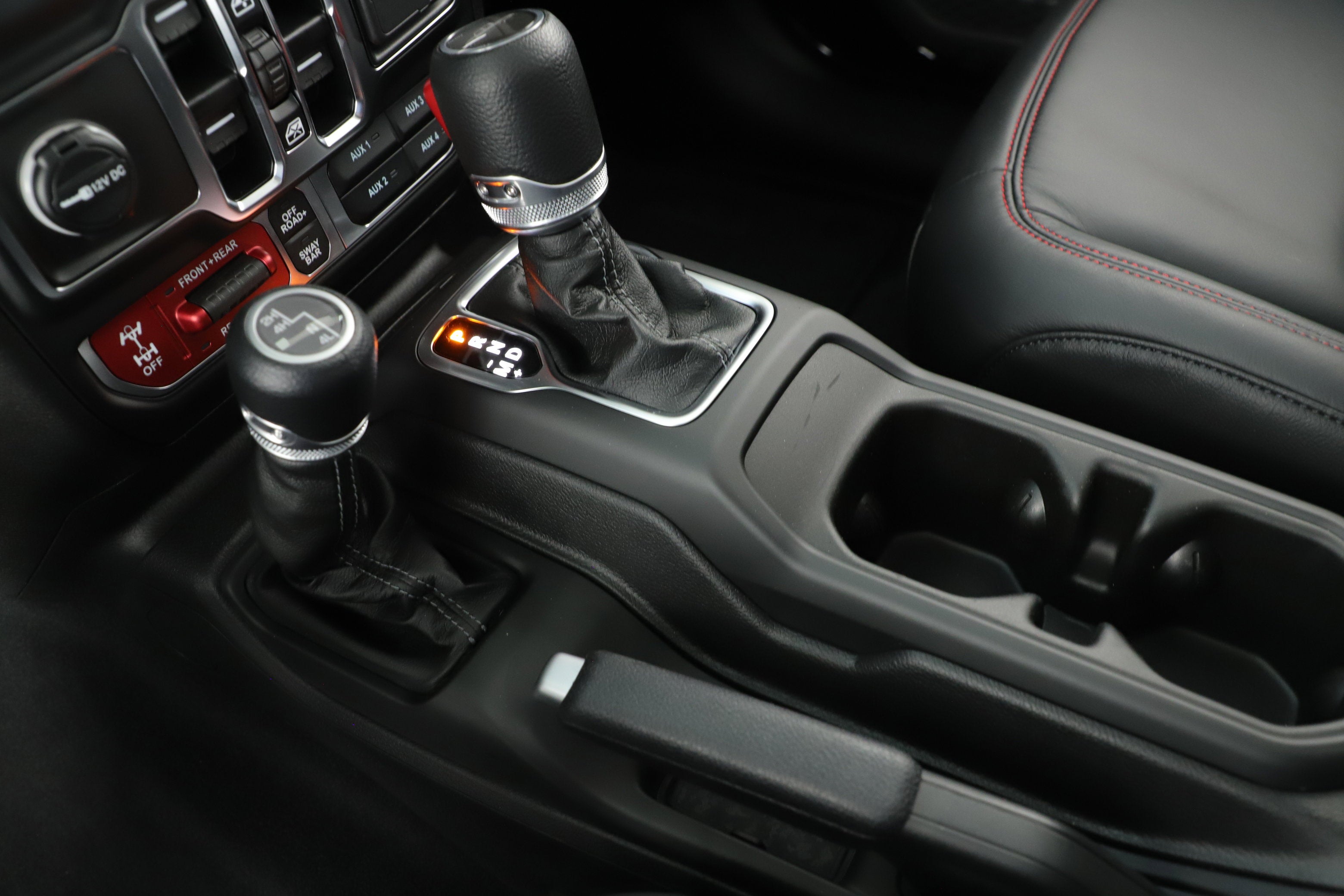 2025 Jeep Gladiator GLADIATOR RUBICON 4X4