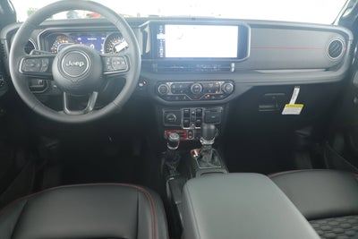 2025 Jeep Gladiator GLADIATOR RUBICON 4X4