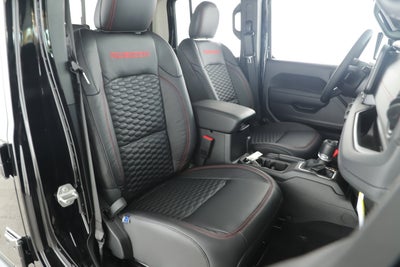 2025 Jeep Gladiator GLADIATOR RUBICON 4X4