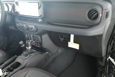 2025 Jeep Gladiator GLADIATOR RUBICON 4X4