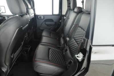 2025 Jeep Gladiator GLADIATOR RUBICON 4X4