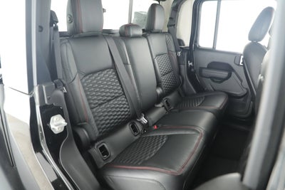 2025 Jeep Gladiator GLADIATOR RUBICON 4X4