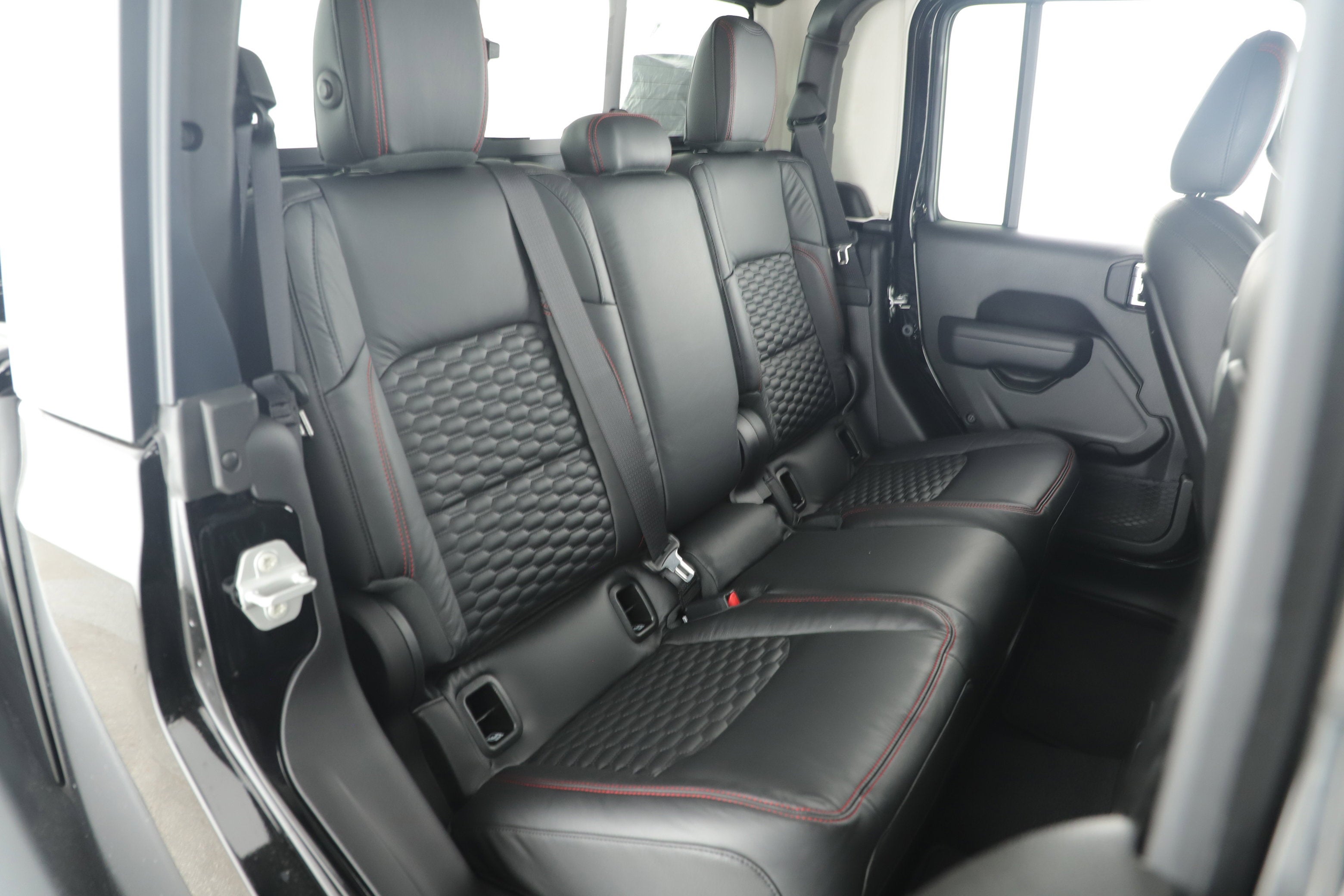 2025 Jeep Gladiator GLADIATOR RUBICON 4X4