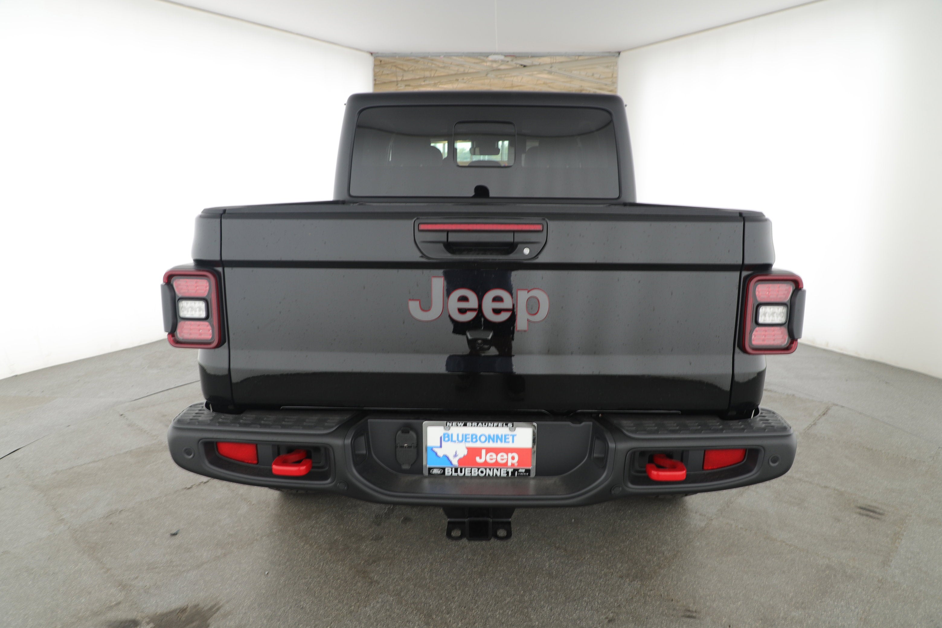 2025 Jeep Gladiator GLADIATOR RUBICON 4X4