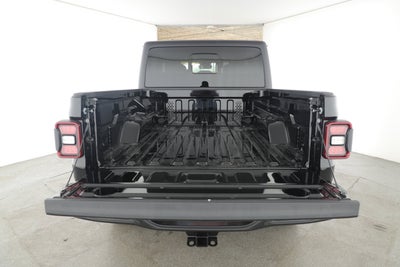 2025 Jeep Gladiator GLADIATOR RUBICON 4X4