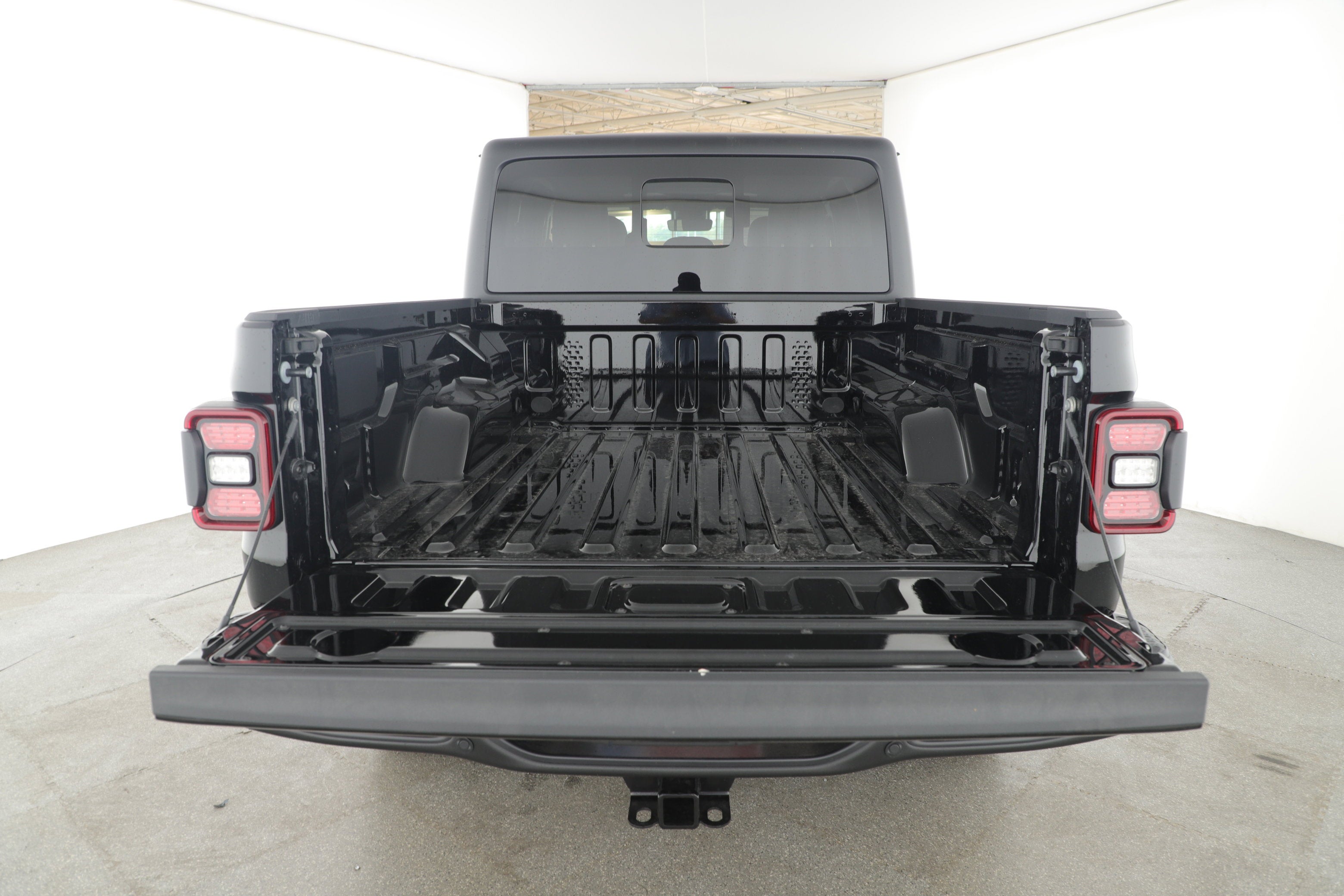 2025 Jeep Gladiator GLADIATOR RUBICON 4X4