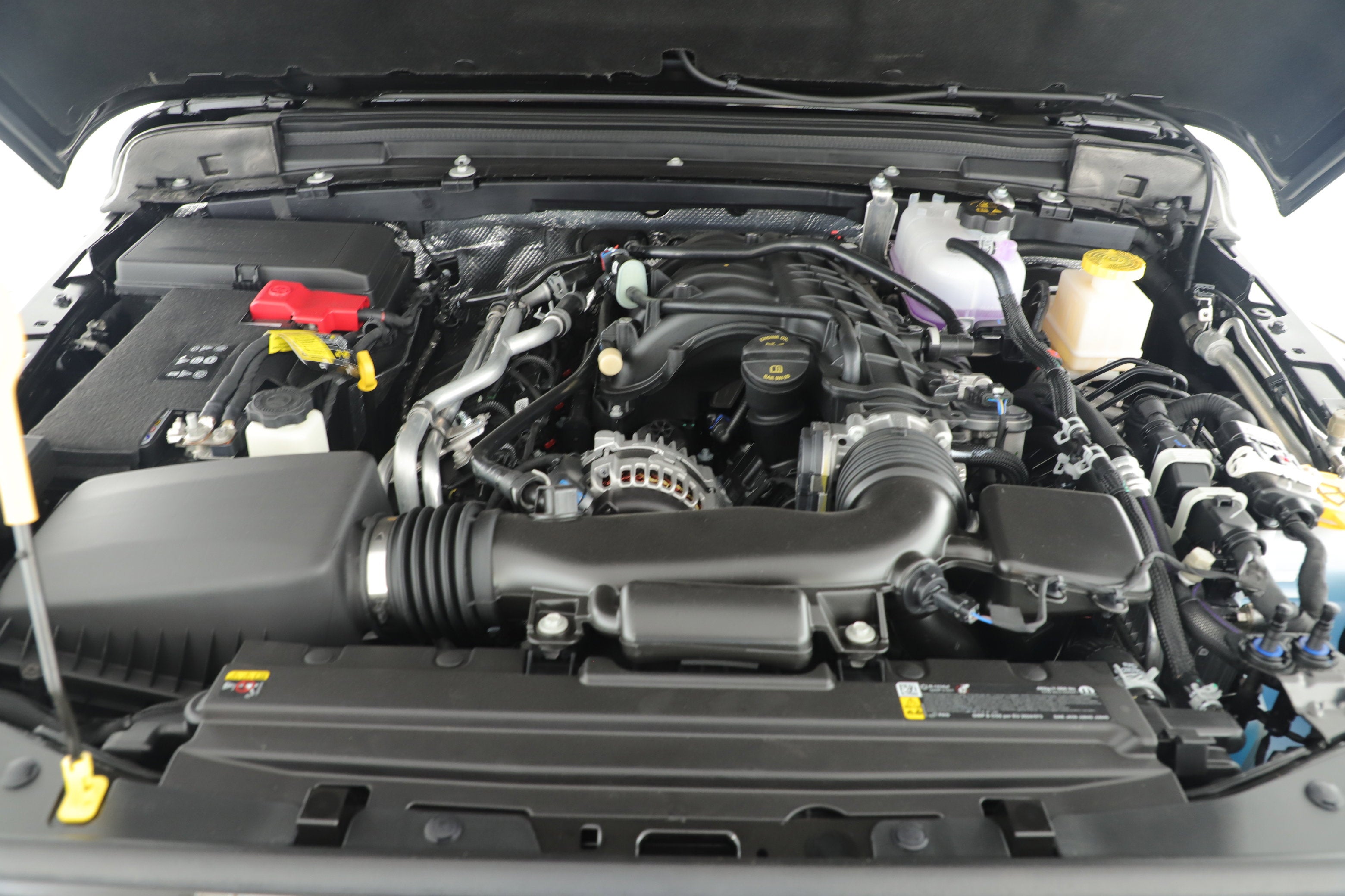 2025 Jeep Gladiator GLADIATOR RUBICON 4X4