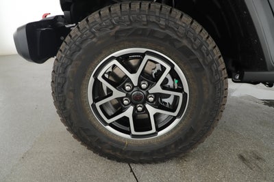 2025 Jeep Gladiator GLADIATOR RUBICON 4X4