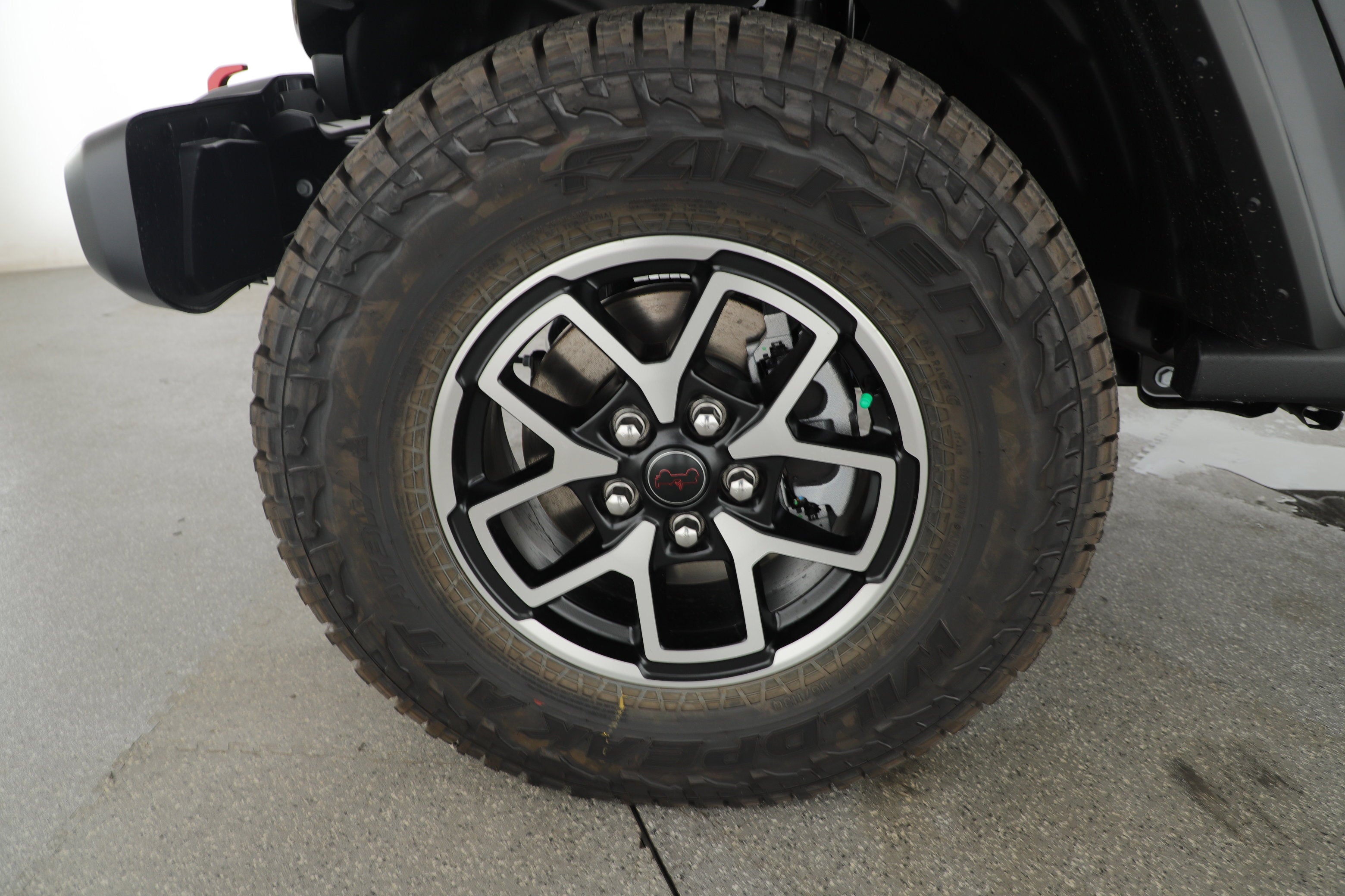 2025 Jeep Gladiator GLADIATOR RUBICON 4X4