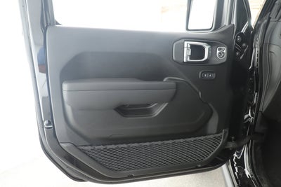 2025 Jeep Gladiator GLADIATOR RUBICON 4X4