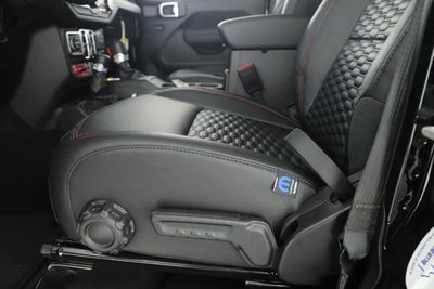 2025 Jeep Gladiator GLADIATOR RUBICON 4X4