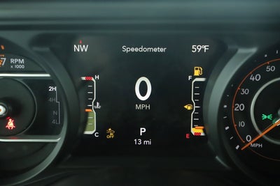 2026 Jeep Gladiator GLADIATOR RUBICON 4X4