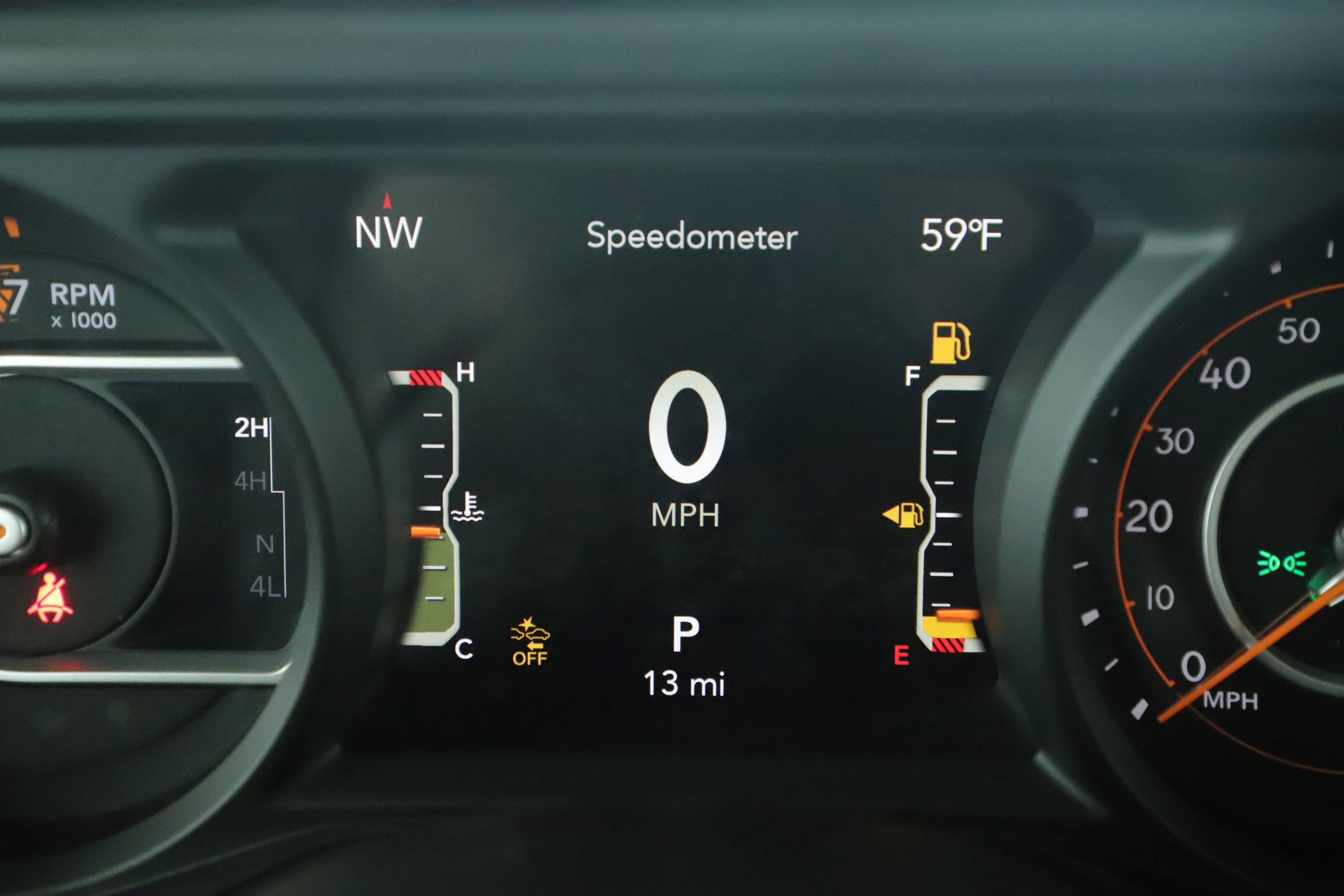 2026 Jeep Gladiator GLADIATOR RUBICON 4X4