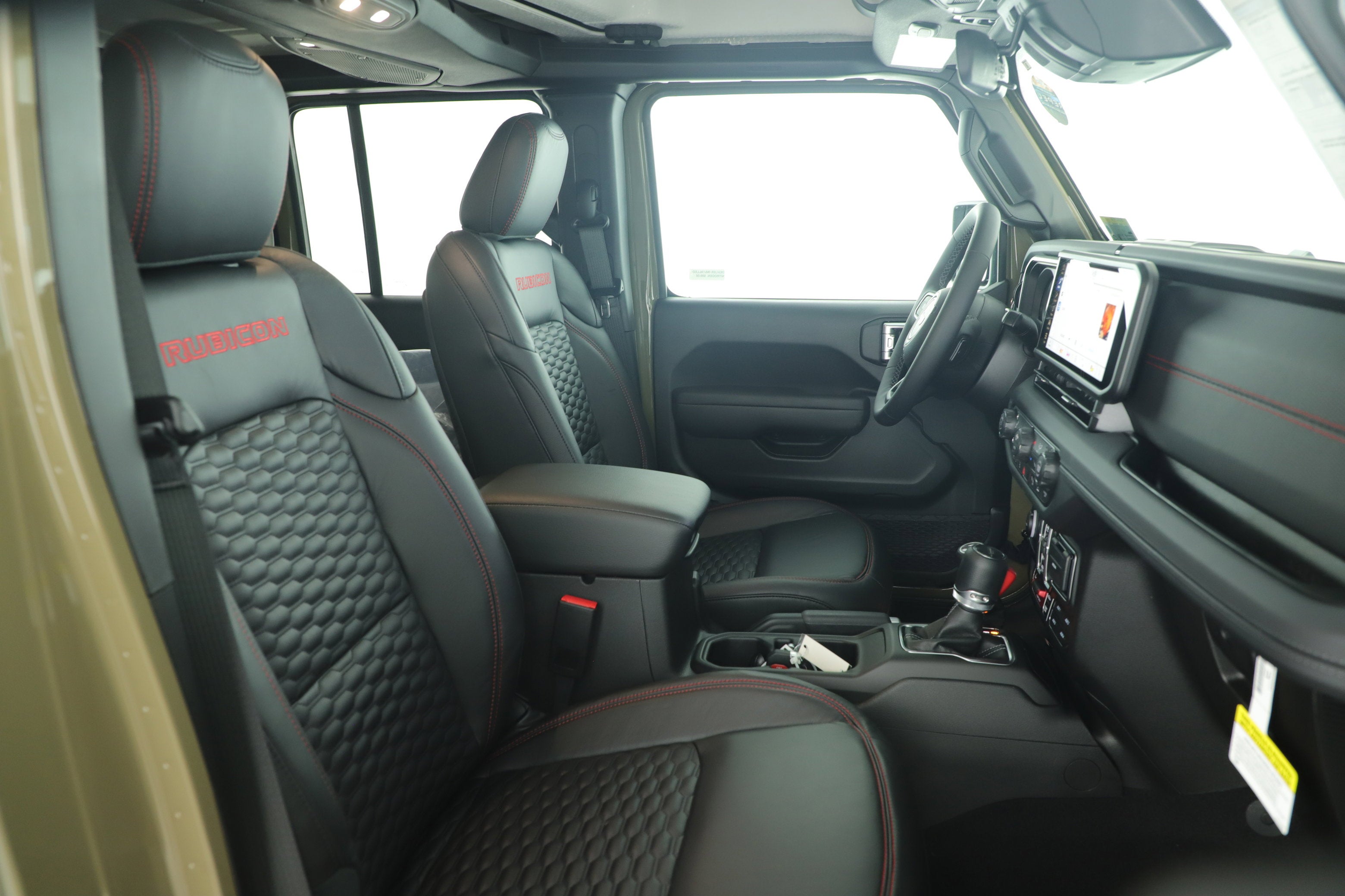 2026 Jeep Gladiator GLADIATOR RUBICON 4X4