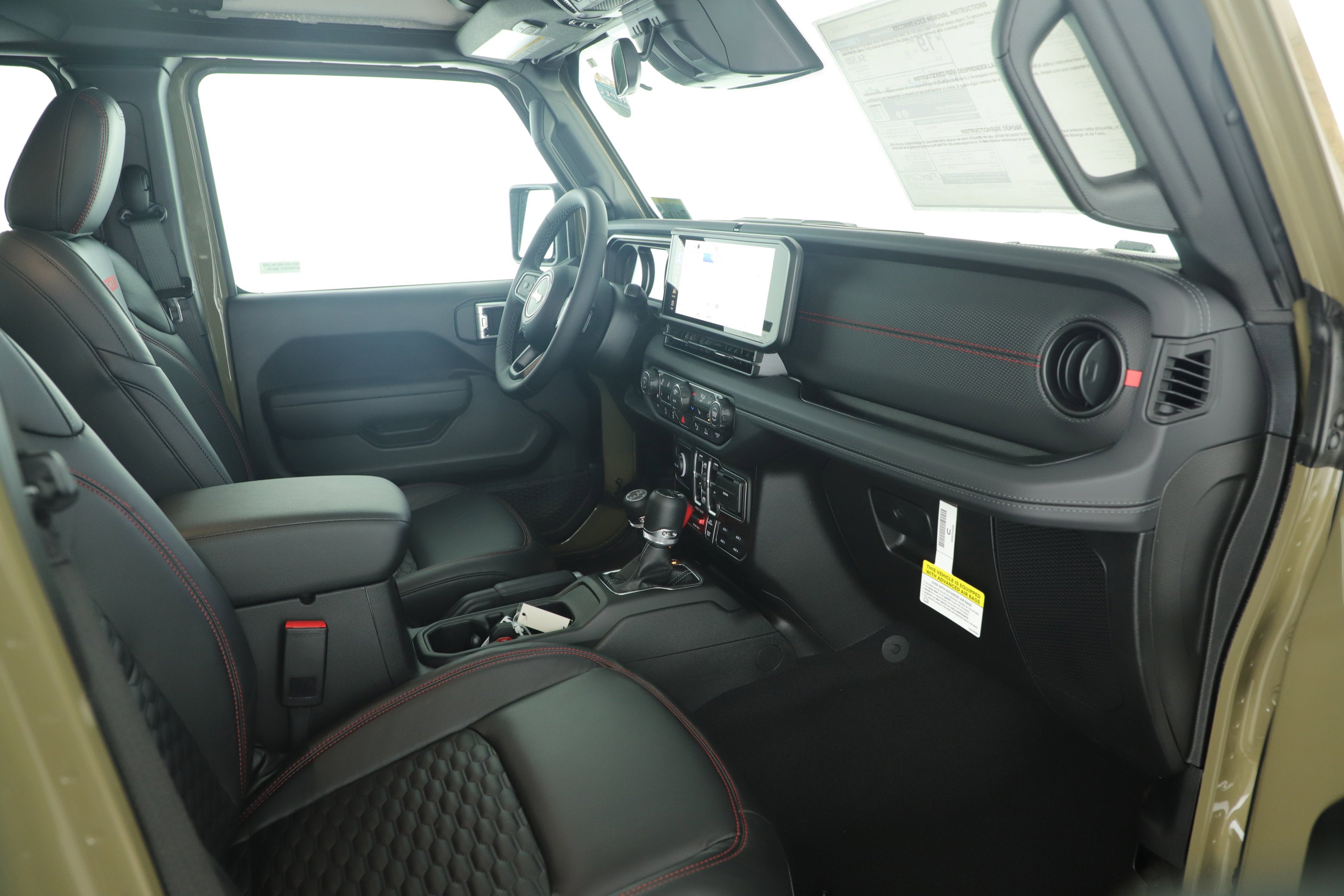 2026 Jeep Gladiator GLADIATOR RUBICON 4X4