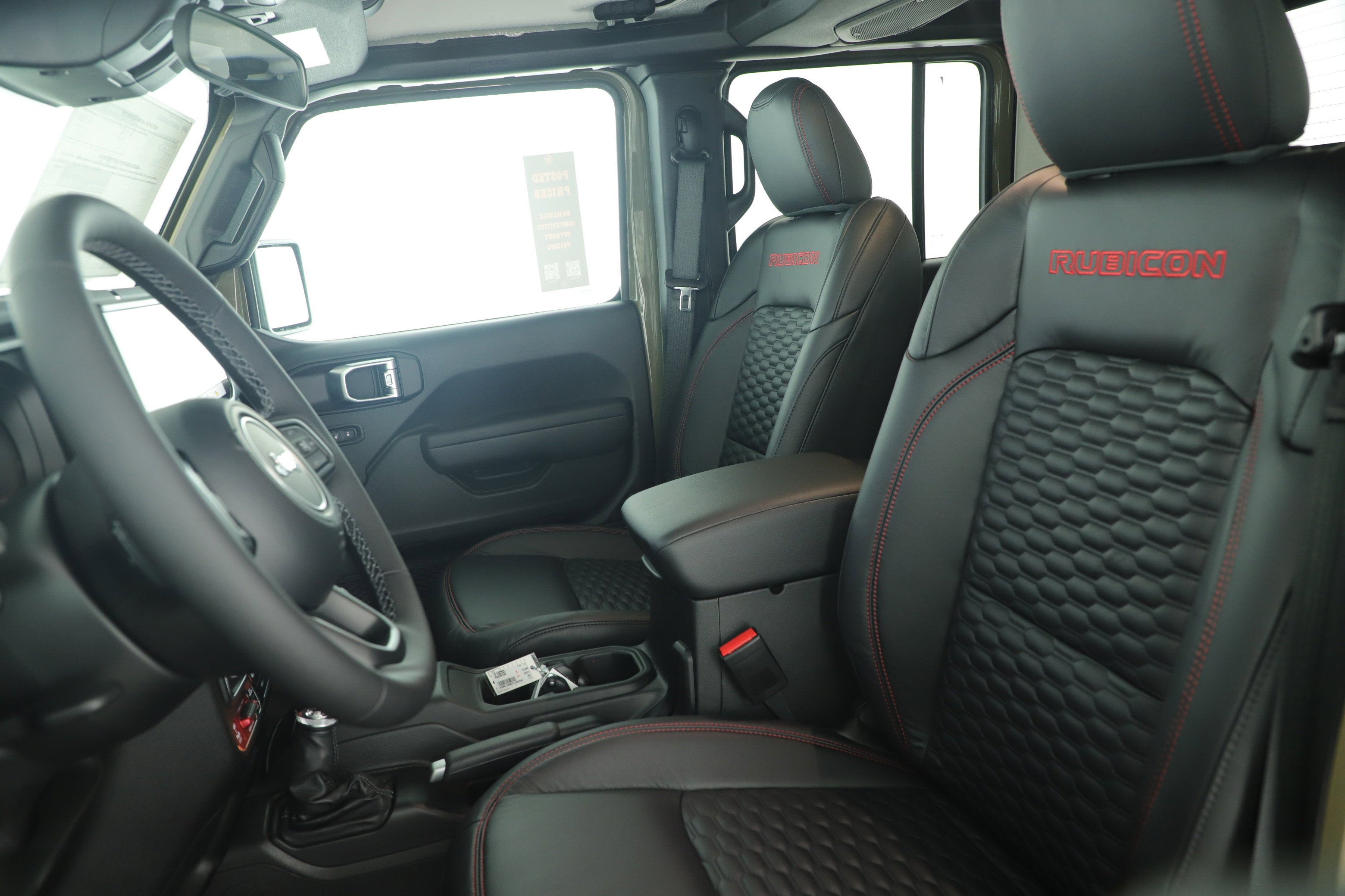 2026 Jeep Gladiator GLADIATOR RUBICON 4X4