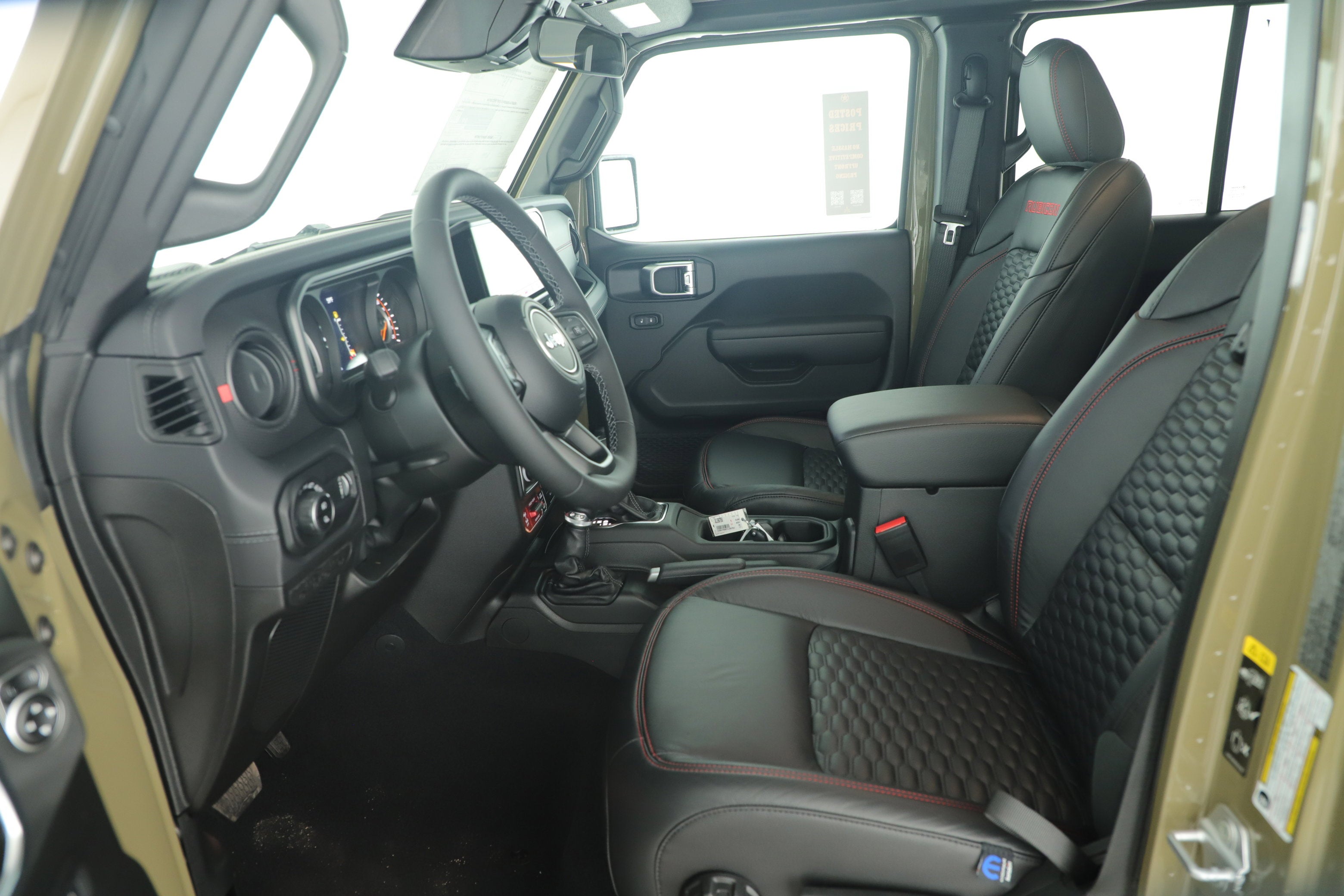 2026 Jeep Gladiator GLADIATOR RUBICON 4X4