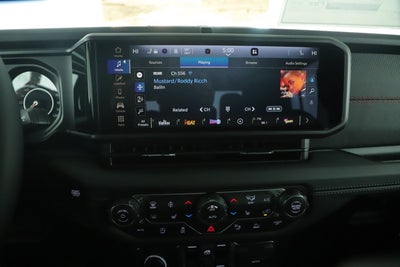 2026 Jeep Gladiator GLADIATOR RUBICON 4X4