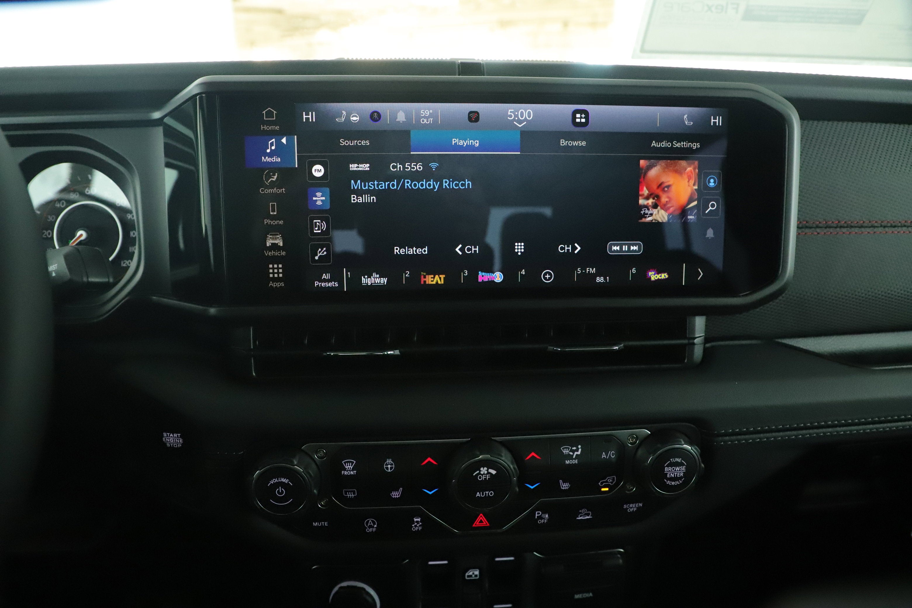 2026 Jeep Gladiator GLADIATOR RUBICON 4X4