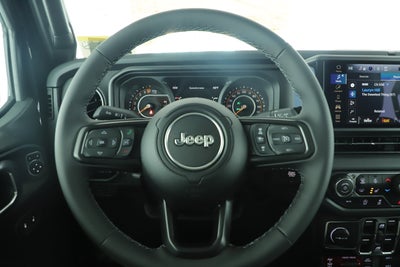 2026 Jeep Gladiator GLADIATOR RUBICON 4X4