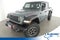 2025 Jeep Gladiator GLADIATOR RUBICON 4X4