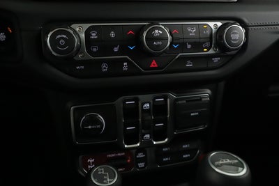 2025 Jeep Gladiator GLADIATOR RUBICON 4X4