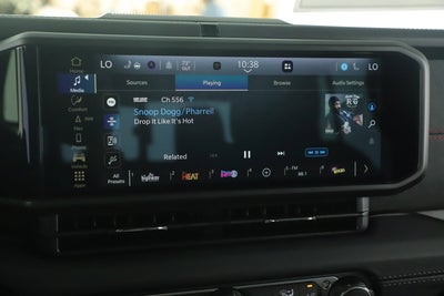 2025 Jeep Gladiator GLADIATOR RUBICON 4X4