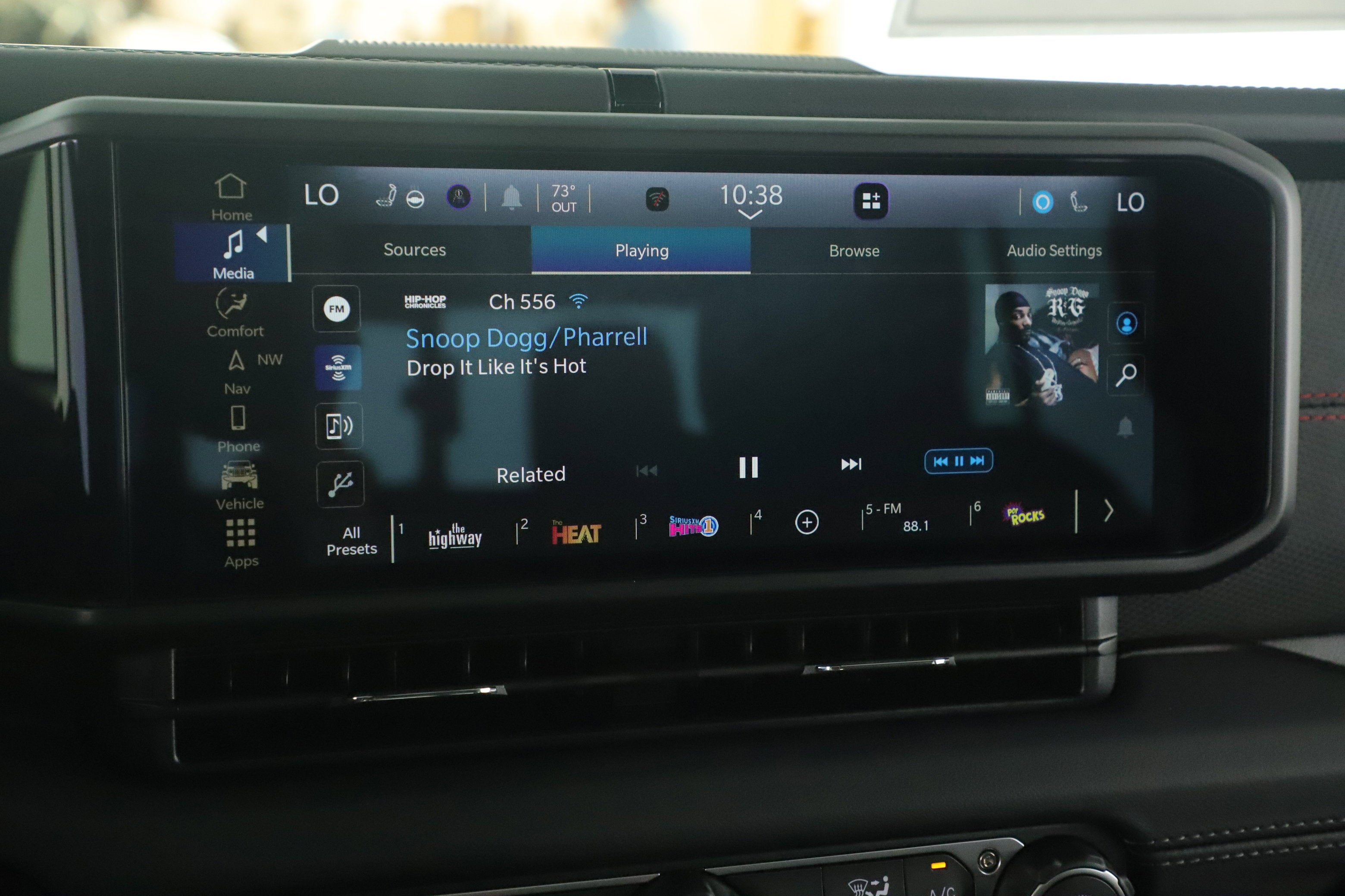 2025 Jeep Gladiator GLADIATOR RUBICON 4X4